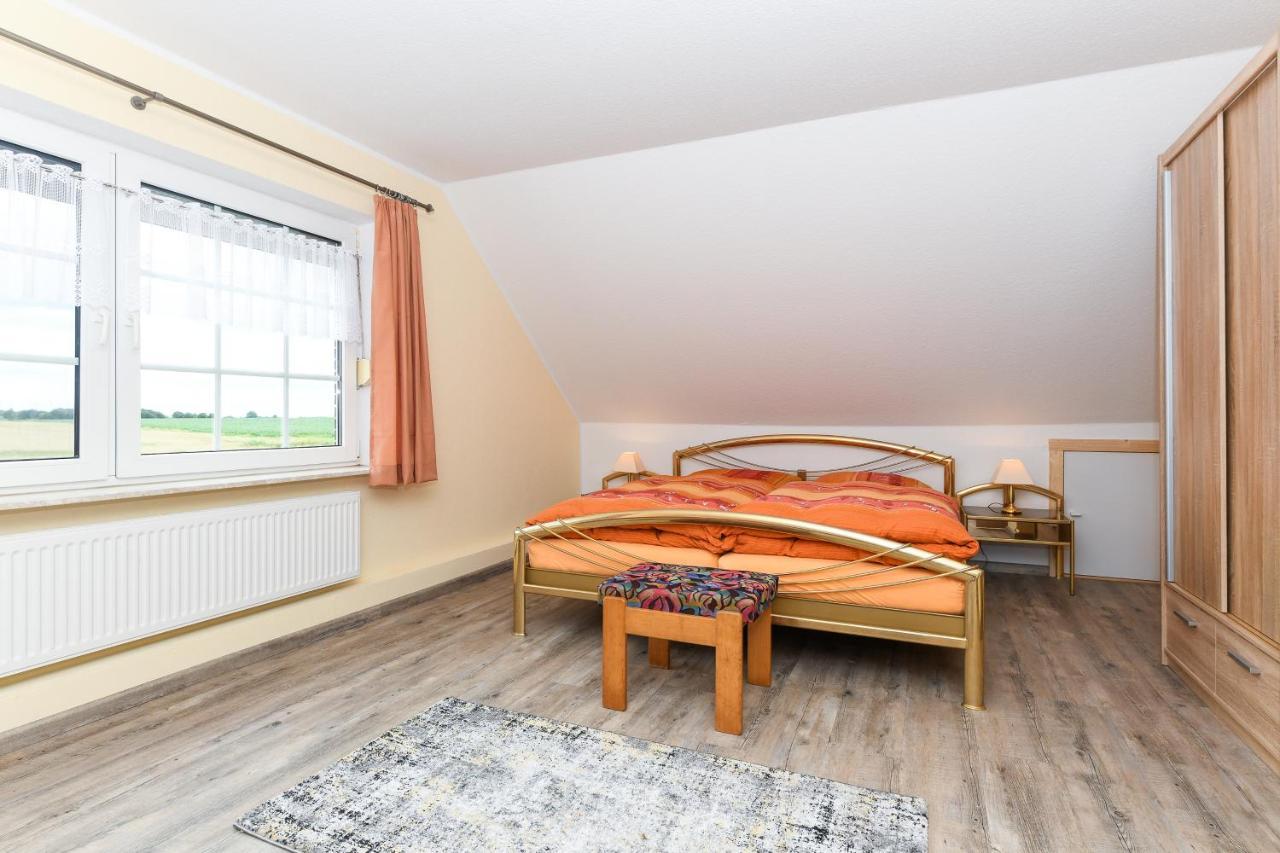 Ferienwohnungen Haus Hasenweide Stedesdorf Ngoại thất bức ảnh