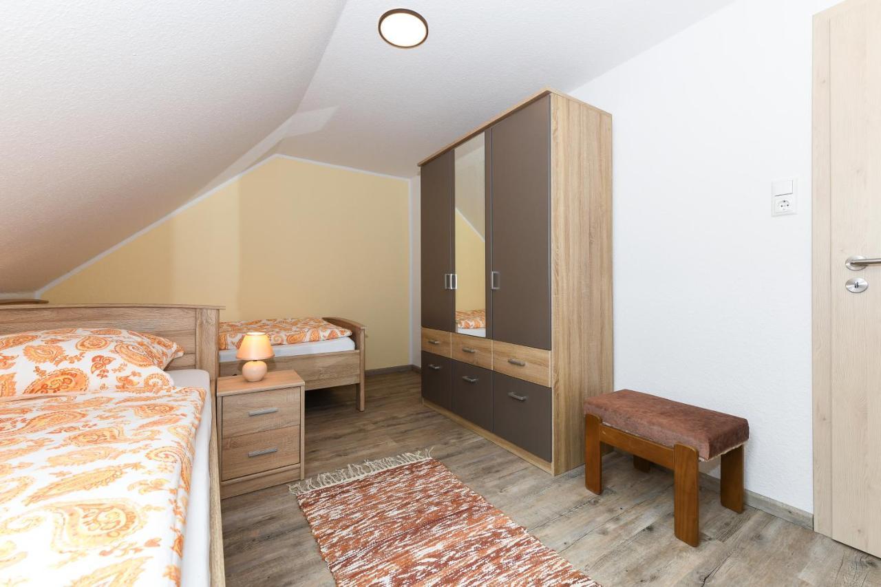 Ferienwohnungen Haus Hasenweide Stedesdorf Ngoại thất bức ảnh