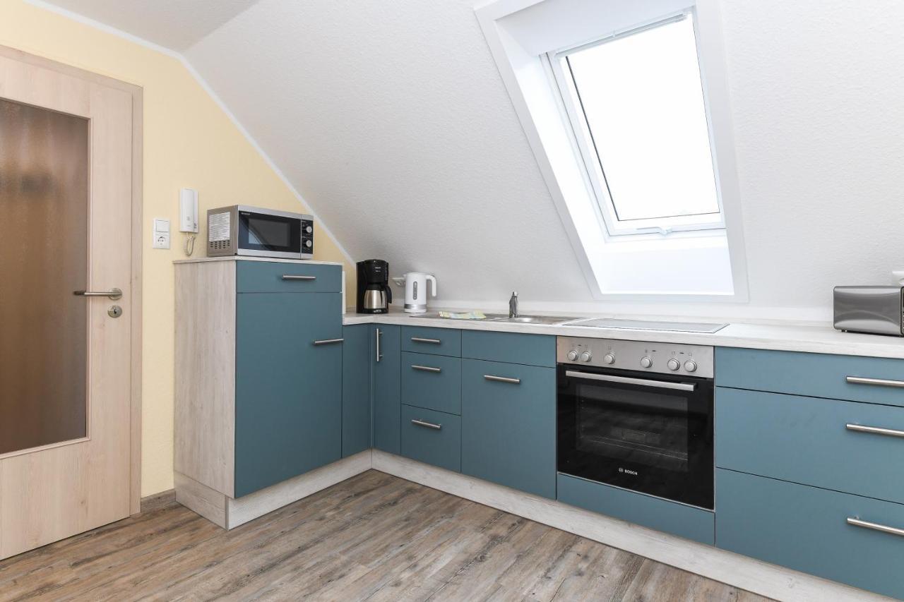 Ferienwohnungen Haus Hasenweide Stedesdorf Ngoại thất bức ảnh