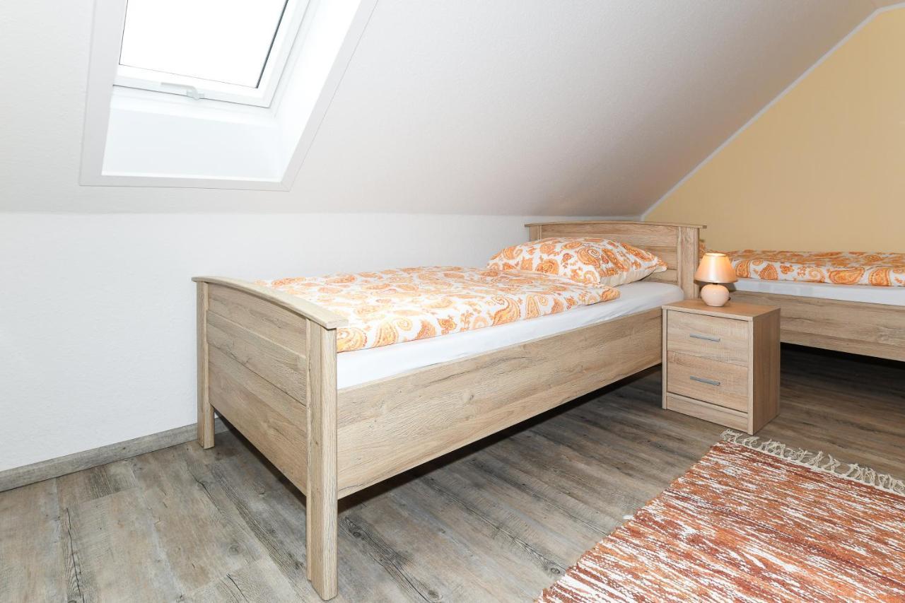Ferienwohnungen Haus Hasenweide Stedesdorf Ngoại thất bức ảnh