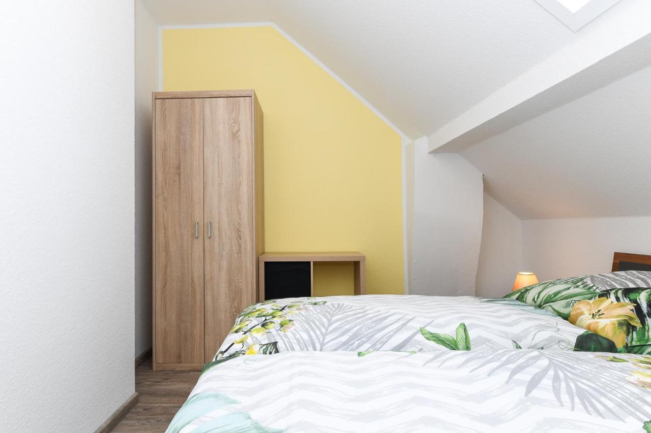 Ferienwohnungen Haus Hasenweide Stedesdorf Ngoại thất bức ảnh