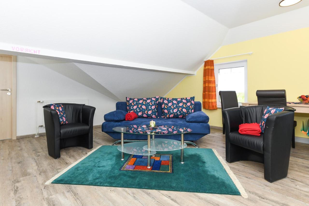 Ferienwohnungen Haus Hasenweide Stedesdorf Ngoại thất bức ảnh