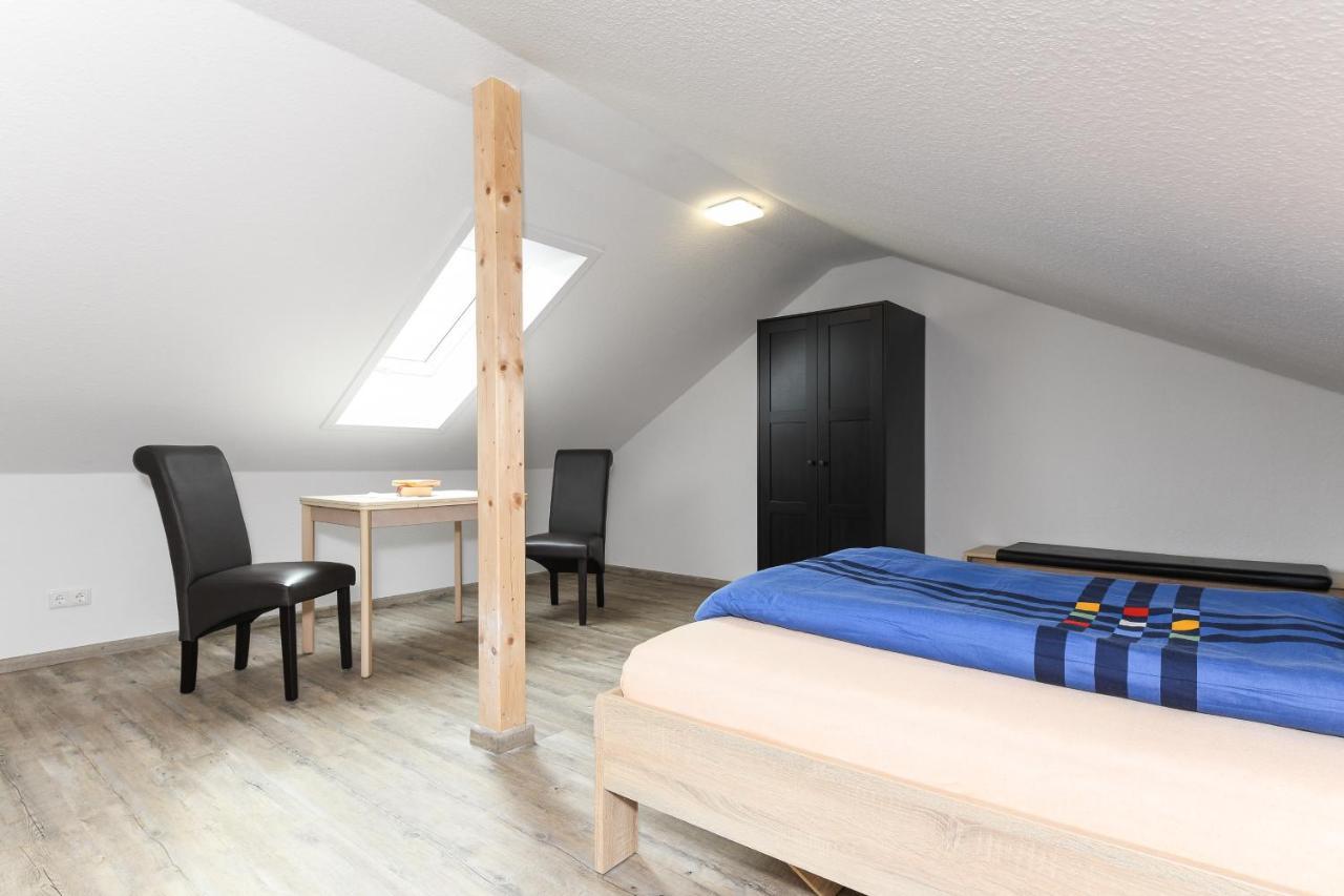 Ferienwohnungen Haus Hasenweide Stedesdorf Ngoại thất bức ảnh