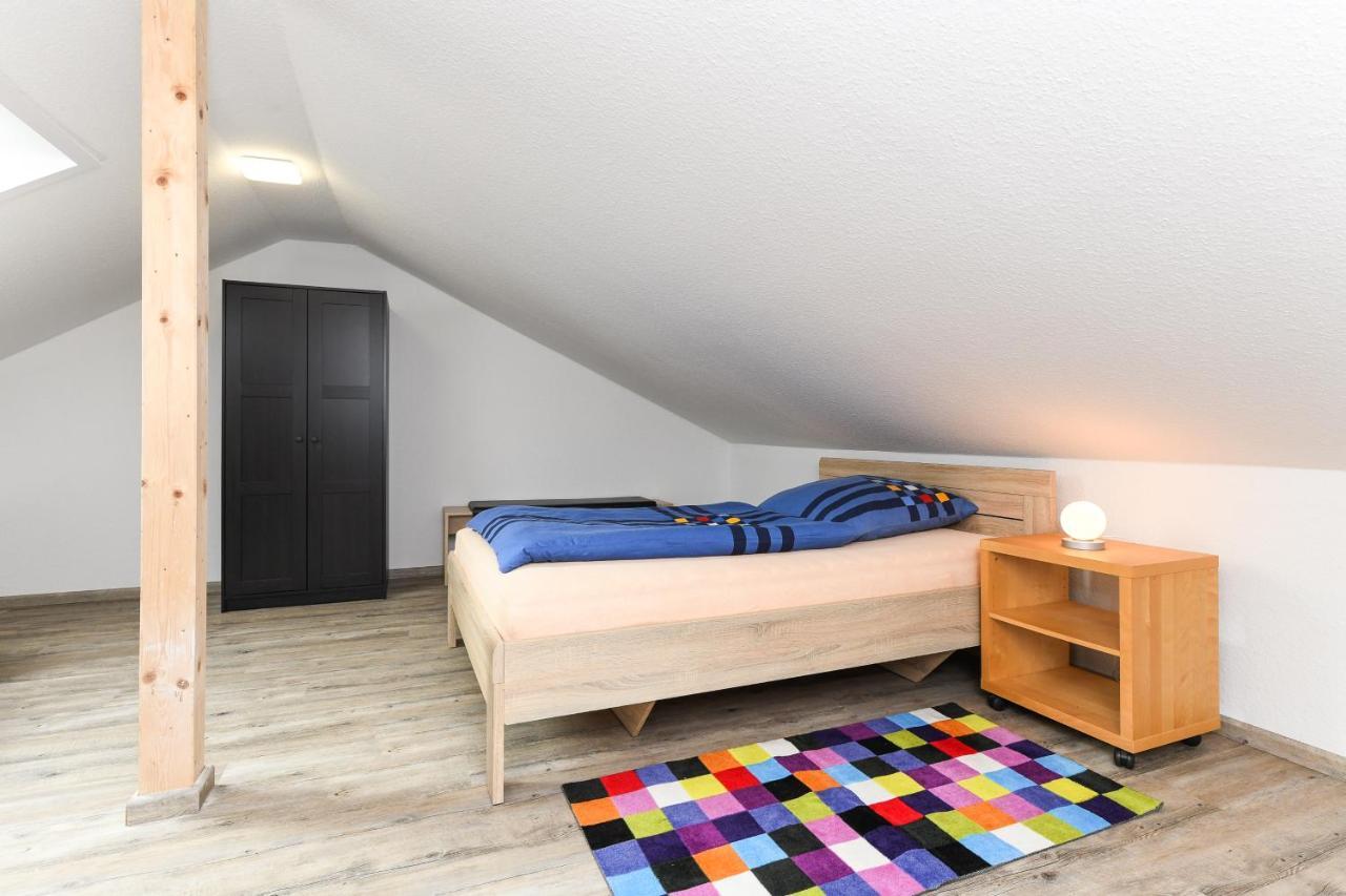 Ferienwohnungen Haus Hasenweide Stedesdorf Ngoại thất bức ảnh