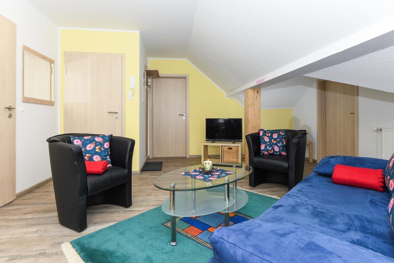 Ferienwohnungen Haus Hasenweide Stedesdorf Ngoại thất bức ảnh