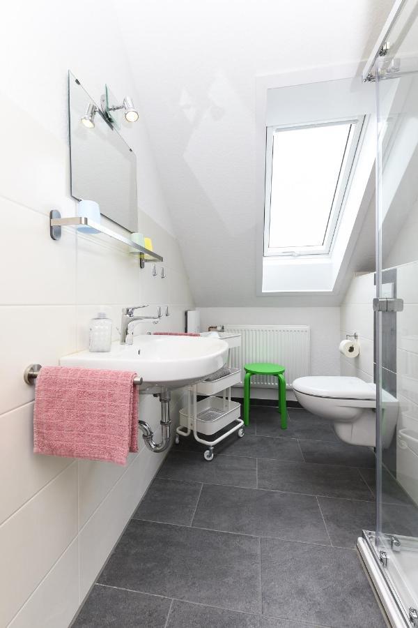 Ferienwohnungen Haus Hasenweide Stedesdorf Ngoại thất bức ảnh