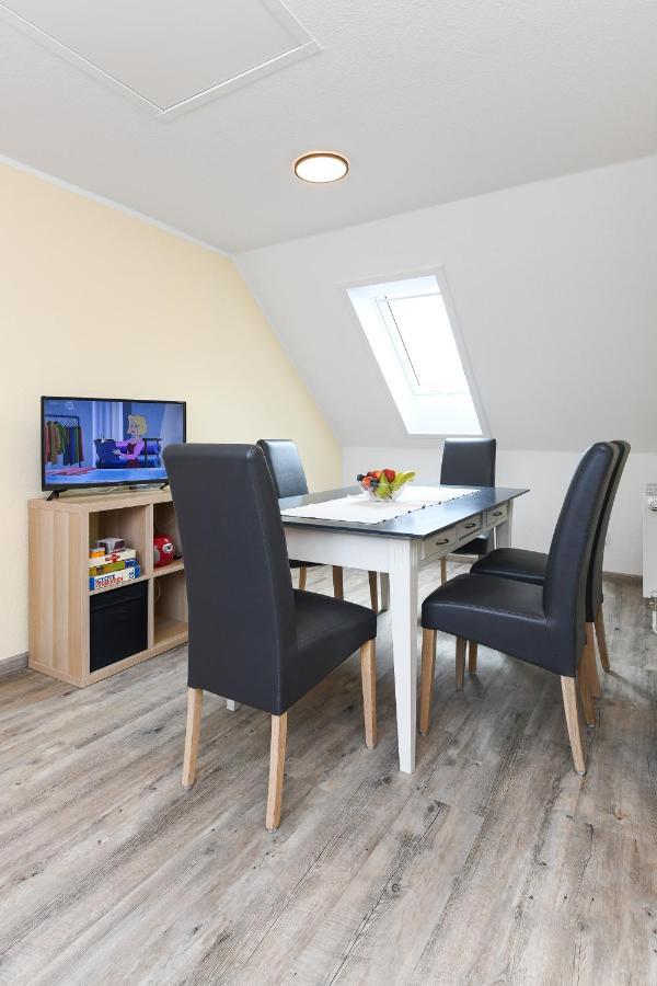 Ferienwohnungen Haus Hasenweide Stedesdorf Ngoại thất bức ảnh